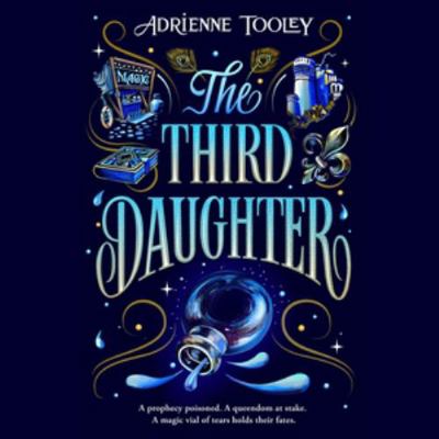 The Third Daughter: Library Edition 166863595X Book Cover