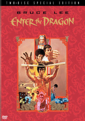 Enter The Dragon            Book Cover