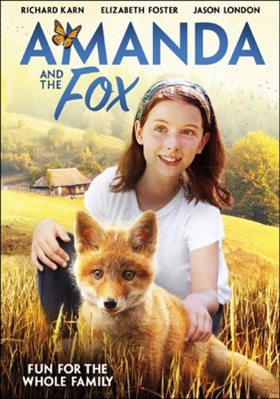 Amanda and the Fox            Book Cover