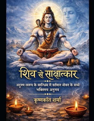 Meeting Shiva: अदृश... B0GCN91TKB Book Cover