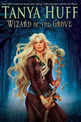 Wizard of the Grove 0756411319 Book Cover