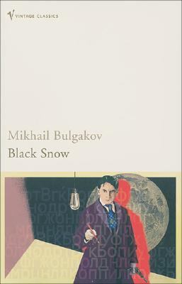 Black Snow 009947932X Book Cover