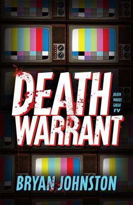 Death Warrant 0744305241 Book Cover