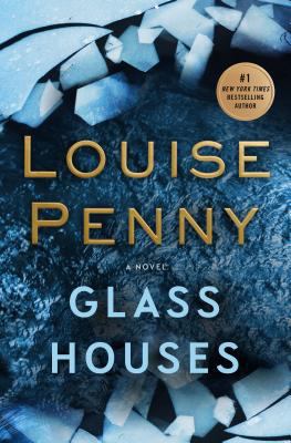 Glass Houses [Large Print] 1432852353 Book Cover