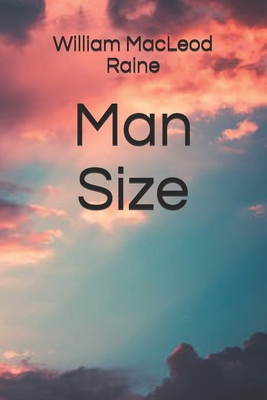 Man Size B08RR52F9R Book Cover