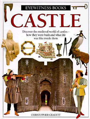 Castle: ALA Recommended Book for Reluctant Youn... 0679860002 Book Cover