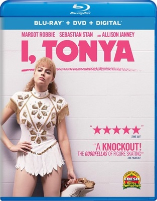 I, Tonya Book Cover