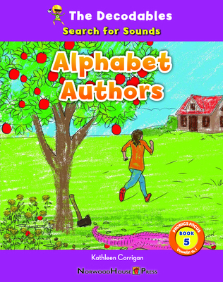 Alphabet Authors 1684507219 Book Cover
