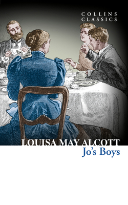 Jo’s Boys: An Essential Classic 19th Century Am... 0007558007 Book Cover