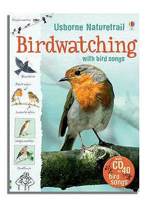 Birdwatching (Usborne Nature Trail) 0746095759 Book Cover