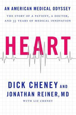 Heart: An American Medical Odyssey (American Me... [Large Print] 1410465543 Book Cover
