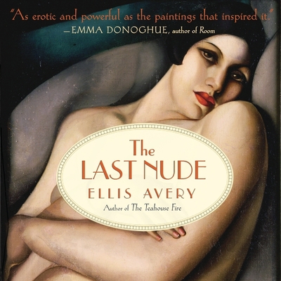 The Last Nude 166511407X Book Cover
