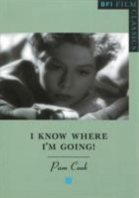 I Know Where I'm Going 0851708145 Book Cover