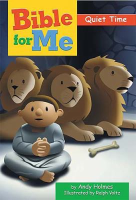 Bible for Me, Quiet Time 1400305152 Book Cover