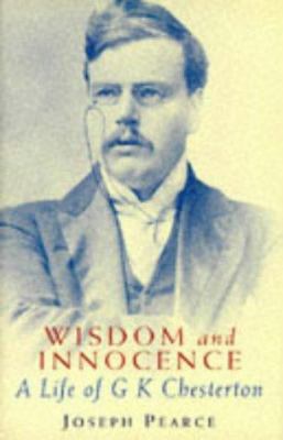 Wisdom and Innocence: 0340671327 Book Cover
