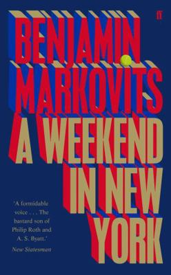 Weekend In New York 0571338054 Book Cover