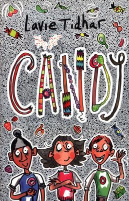 Candy 140718427X Book Cover