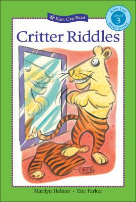 Critter Riddles 1553374452 Book Cover