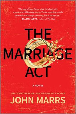 The Marriage ACT 1335012540 Book Cover