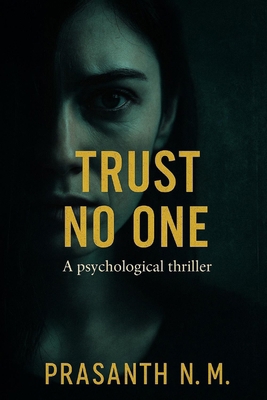 Trust No One B0F67Q17XL Book Cover