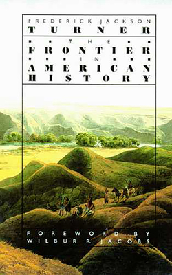 The Frontier in American History 0816509468 Book Cover