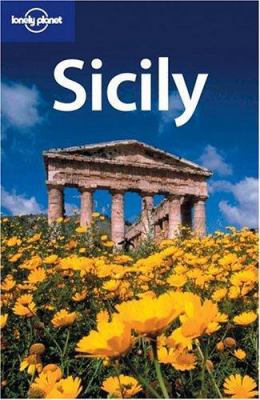 Lonely Planet Sicily 1740596846 Book Cover