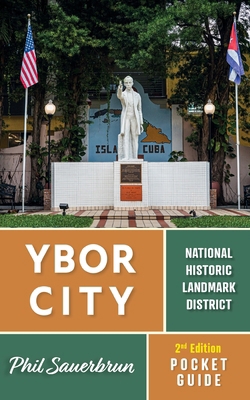 Ybor City Pocket Guide B0CQK9NGF5 Book Cover