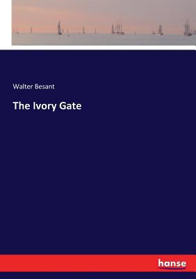 The Ivory Gate 3337044867 Book Cover