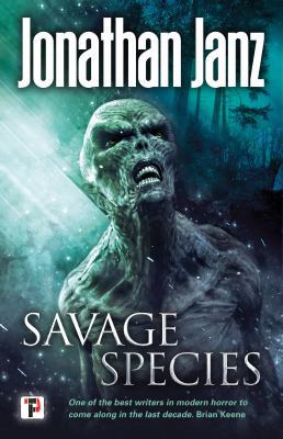 Savage Species (Fiction Without Frontiers) 1787581098 Book Cover