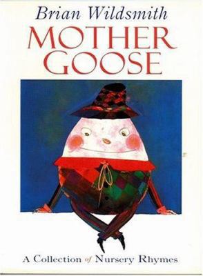 Mother Goose: Nursery Rhymes 0192796119 Book Cover
