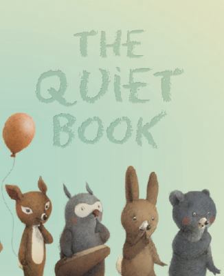 Paperback The Quiet Book