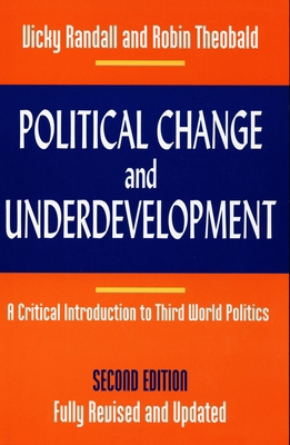 Political Change and Underdevelopment: A Critic... 0822320797 Book Cover
