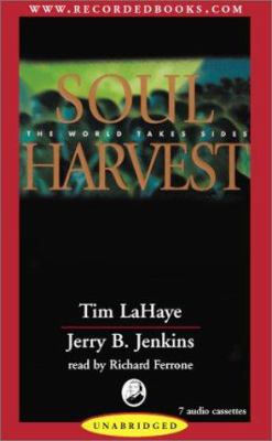 Soul Harvest: The World Takes Sides 0788751263 Book Cover