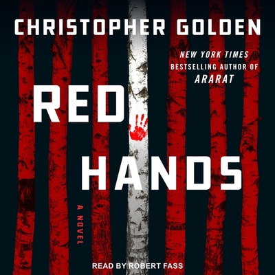 Red Hands 1665191589 Book Cover