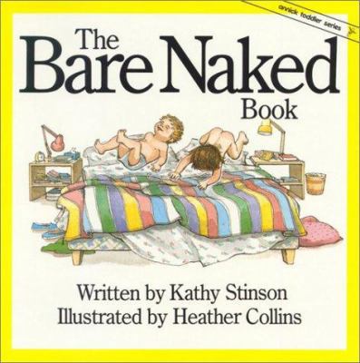 The Bare Naked Book 0920303536 Book Cover