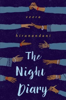 The Night Diary [Large Print] 1432866605 Book Cover