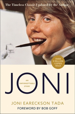 Joni: An Unforgettable Story 0310364191 Book Cover