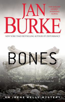 Bones: An Irene Kelly Mystery B00D57M7T2 Book Cover