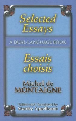 Selected Essays/Essais Choisis: A Dual-Language... [French] 0486457443 Book Cover