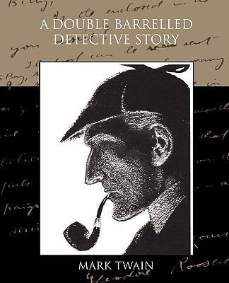 A Double Barrelled Detective Story 1438529147 Book Cover