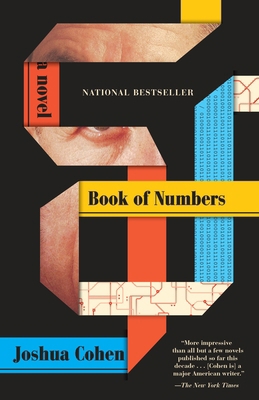 Book of Numbers 0812986652 Book Cover