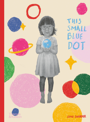 This Small Blue Dot 1760761117 Book Cover