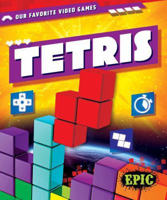 Tetris Book Cover