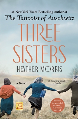 Three Sisters 1250809029 Book Cover