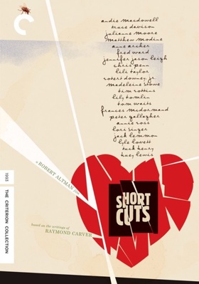 DVD Short Cuts Book