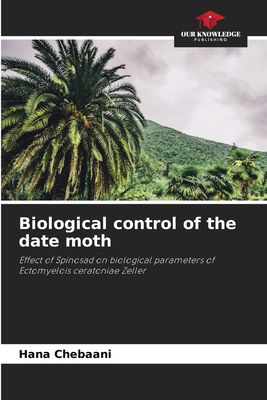 Biological control of the date moth 620902453X Book Cover