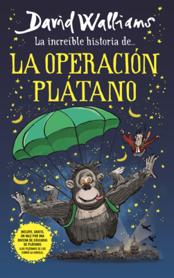 Increible Historia de la Operacion Platano [Spanish] B0GN6P8TFC Book Cover