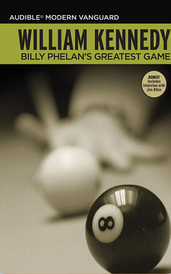 Billy Phelan's Greatest Game 1978618808 Book Cover