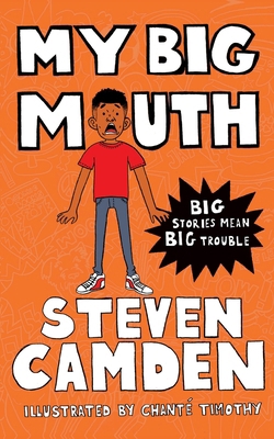 My Big Mouth 1529010977 Book Cover