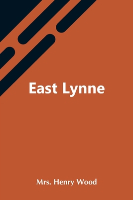 East Lynne 9354548059 Book Cover